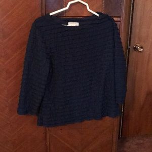 Unique Coldwater Creek top